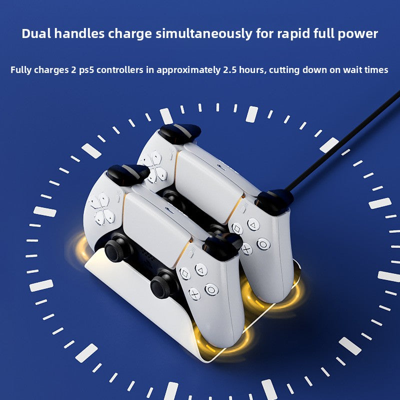 PS5 Controller portable Charger