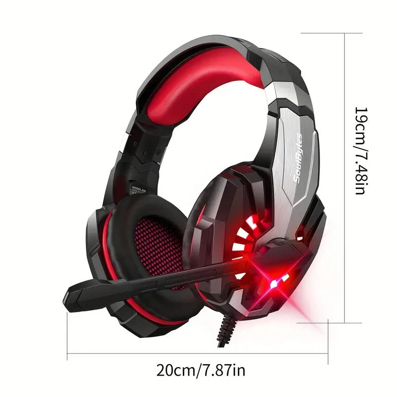 Premium Stereo Gaming Headset
