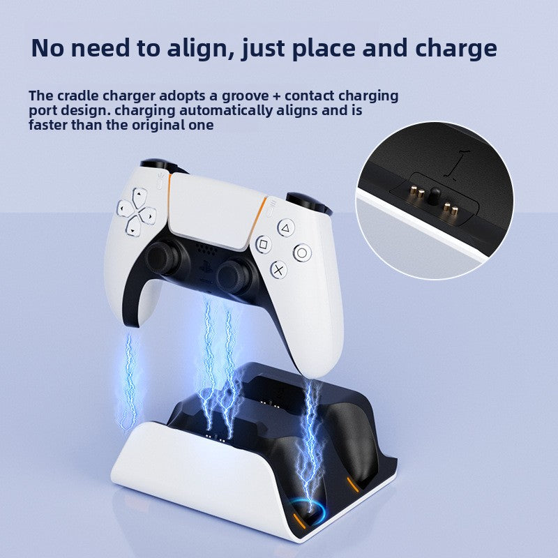 PS5 Controller portable Charger